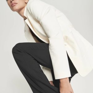 Petite High-Rise Blake Bootcut Pant