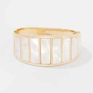 Mother of Pearl Cuff