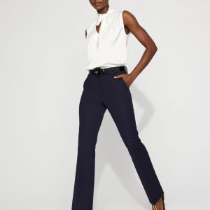 High-Rise Blake Slim Boot Pant