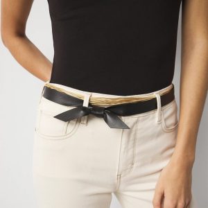 Gold Chain Waist Belt