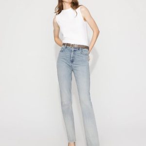 Extra High-Rise Elongated Slim Jean