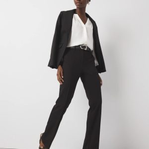 High-Rise Trouser