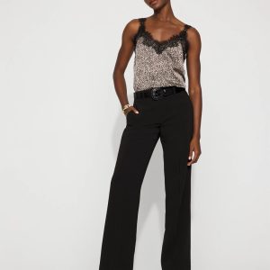 Mid-Rise Riley Trouser