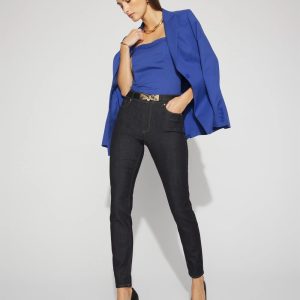 High-Rise Skinny Jean