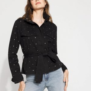 Pret Studded Jacket