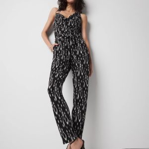 Petite High-Rise Tapered Ankle Pants