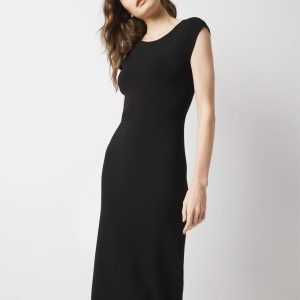 WHBM FORME™ Sculpt Stretch Backless Dress