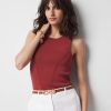 WHBM FORME™ Sculpt Stretch Sweater Tank