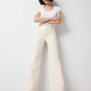 Extra High-Rise Wide Leg Trouser Jean